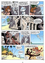 Les petites femmes 03 - Les petites femmes et les têtes de noeud : page 42