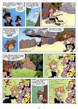 Les petites femmes 03 - Les petites femmes et les têtes de noeud : page 43