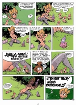 Les petites femmes 03 - Les petites femmes et les têtes de noeud : page 45