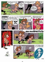 Les petites femmes 03 - Les petites femmes et les têtes de noeud : page 46