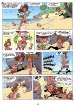 Les petites femmes 03 - Les petites femmes et les têtes de noeud : page 47