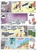 Les petites femmes 03 - Les petites femmes et les têtes de noeud : page 48