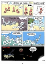 Les petites femmes 03 - Les petites femmes et les têtes de noeud : page 49