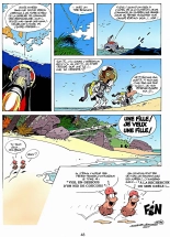 Les petites femmes 03 - Les petites femmes et les têtes de noeud : page 50