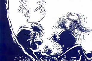 hentai Les petites femmes 03 - Les petites femmes et les têtes de noeud