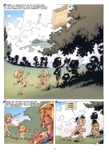 Les petites femmes 04 - Messie le retour : page 4
