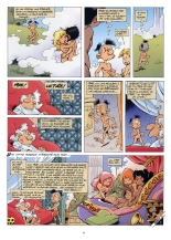 Les petites femmes 04 - Messie le retour : page 5