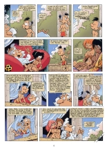 Les petites femmes 04 - Messie le retour : page 6