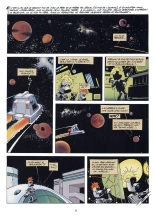 Les petites femmes 04 - Messie le retour : page 7