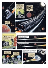 Les petites femmes 04 - Messie le retour : page 8