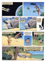 Les petites femmes 04 - Messie le retour : page 10