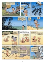 Les petites femmes 04 - Messie le retour : page 11