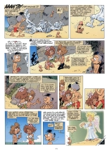Les petites femmes 04 - Messie le retour : page 12