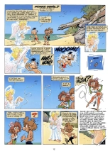 Les petites femmes 04 - Messie le retour : page 13