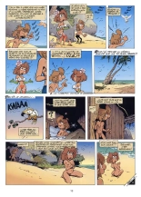 Les petites femmes 04 - Messie le retour : page 14