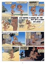 Les petites femmes 04 - Messie le retour : page 15