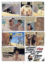 Les petites femmes 04 - Messie le retour : page 16