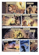 Les petites femmes 04 - Messie le retour : page 17