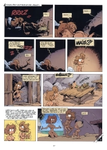 Les petites femmes 04 - Messie le retour : page 18