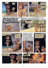 Les petites femmes 04 - Messie le retour : page 19