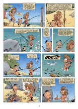 Les petites femmes 04 - Messie le retour : page 20