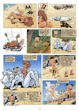 Les petites femmes 04 - Messie le retour : page 22