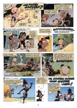 Les petites femmes 04 - Messie le retour : page 23