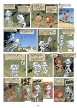 Les petites femmes 04 - Messie le retour : page 25