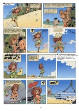 Les petites femmes 04 - Messie le retour : page 26