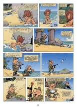 Les petites femmes 04 - Messie le retour : page 27