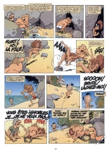 Les petites femmes 04 - Messie le retour : page 28