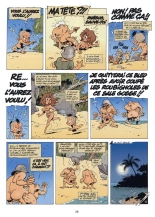 Les petites femmes 04 - Messie le retour : page 29
