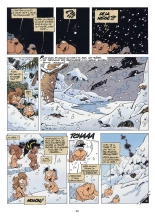 Les petites femmes 04 - Messie le retour : page 33