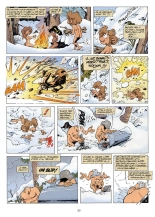 Les petites femmes 04 - Messie le retour : page 34