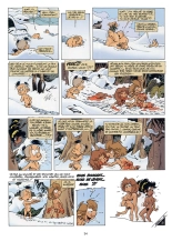 Les petites femmes 04 - Messie le retour : page 35