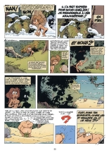 Les petites femmes 04 - Messie le retour : page 36