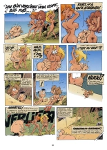 Les petites femmes 04 - Messie le retour : page 37