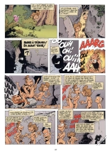 Les petites femmes 04 - Messie le retour : page 38