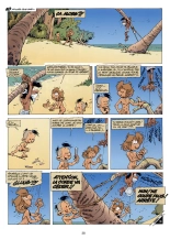 Les petites femmes 04 - Messie le retour : page 39