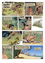 Les petites femmes 04 - Messie le retour : page 41