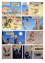 Les petites femmes 04 - Messie le retour : page 42