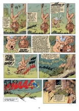 Les petites femmes 04 - Messie le retour : page 45