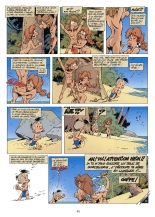 Les petites femmes 04 - Messie le retour : page 46