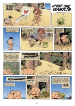 Les petites femmes 04 - Messie le retour : page 47