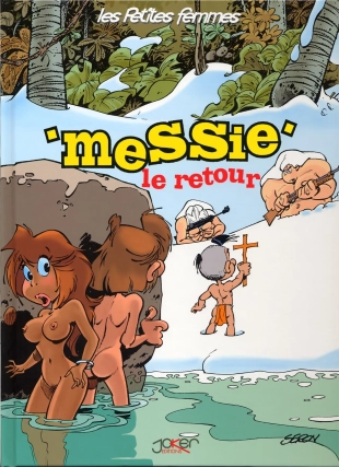 hentai Les petites femmes 04 - Messie le retour