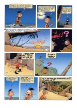 Les petites femmes 05 - A la recherche du seigneur : page 6