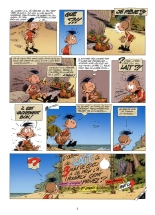 Les petites femmes 05 - A la recherche du seigneur : page 7