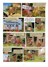 Les petites femmes 05 - A la recherche du seigneur : page 8