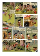 Les petites femmes 05 - A la recherche du seigneur : page 9