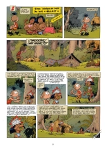 Les petites femmes 05 - A la recherche du seigneur : page 10